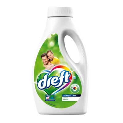 pdp-image-Dreft veilig & verzorgd vloeibaar 17sc