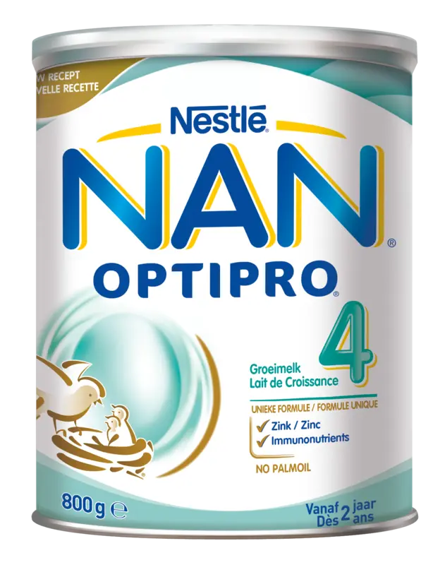 NAN Optipro 4 bel