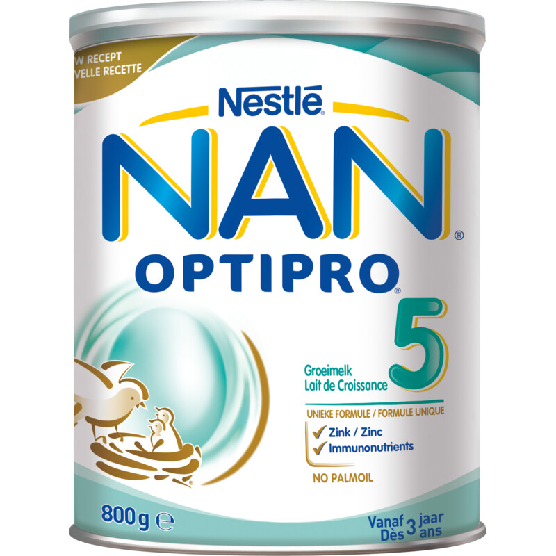 Een afbeelding van NAN Optipro 5 bel