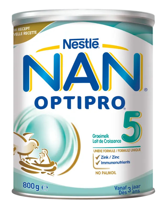 NAN Optipro 5 bel