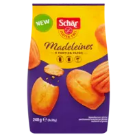 Schär Madeleines glutenvrij