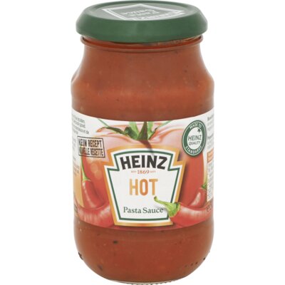 pdp-image-Heinz Hot pasta sauce