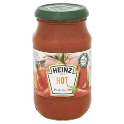 pdp-image-Heinz Hot pasta sauce