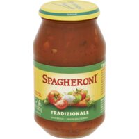 Een afbeelding van Spagheroni Tradizionale