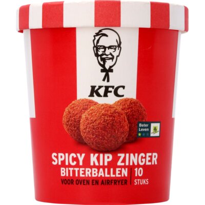 pdp-image-KFC Kipbitterballen hot & spicy