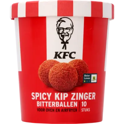 pdp-image-KFC Kipbitterballen hot & spicy