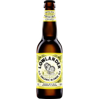 pdp-image-Lowlander 0.3% Organic blonde ale