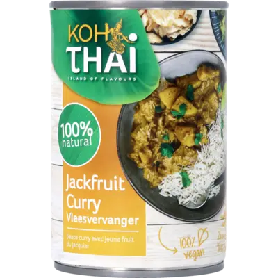 pdp-image-Koh Thai Jackfruit Curry