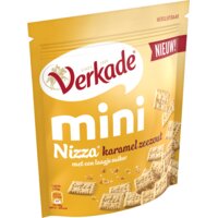 Een afbeelding van Verkade Nizza Mini Karamel/Zeezout