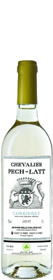 pdp-image-Château Pech-Latt blanc bio