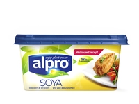 Alpro Soya bakken & braden