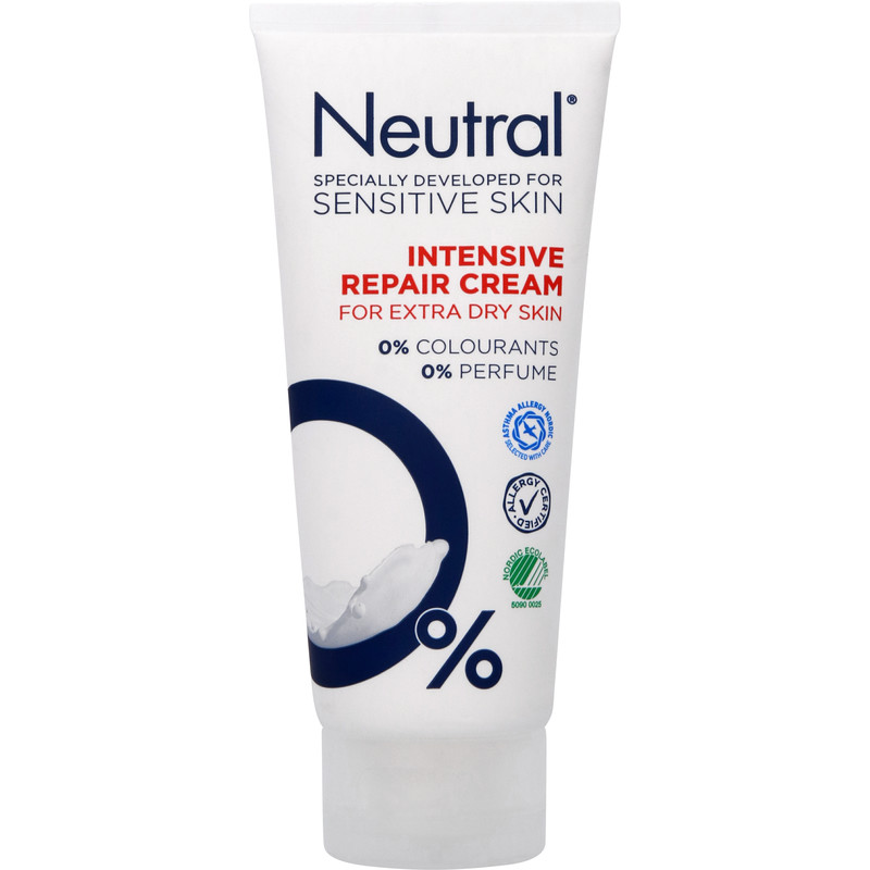 Een afbeelding van Neutral Intense repair cream sensitive skin