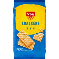 Een afbeelding van Schär Crackers glutenvrij