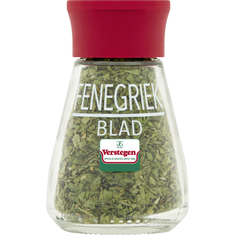 Een afbeelding van Verstegen Fenegriekblad