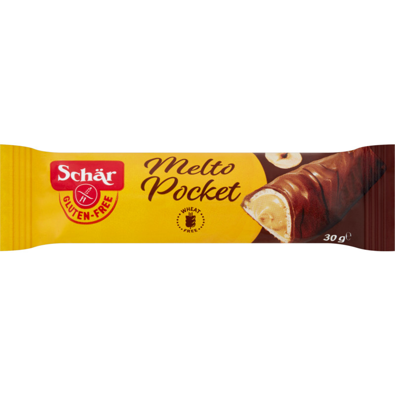 Een afbeelding van Schär Melto pocket glutenvrij