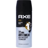 Een afbeelding van Axe Anti perspirant gold deodorant