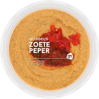 Een afbeelding van AH Hummus zoete peper
