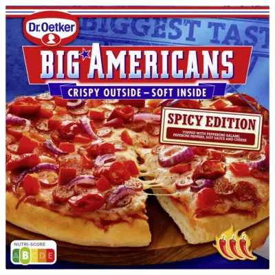 pdp-image-Dr. Oetker Big americans pizza spicy edition