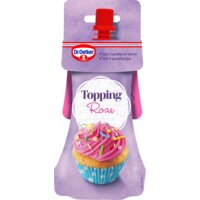 Topping roze - 1717