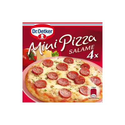 pdp-image-Dr. Oetker Mini pizza salami