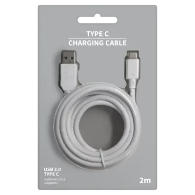 pdp-image-Kangaro Laadkabel type-c 2 meter
