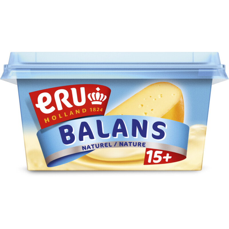 Een afbeelding van ERU Balans naturel