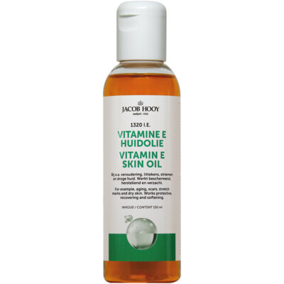 pdp-image-Jacob Hooy Vitamine E huidolie
