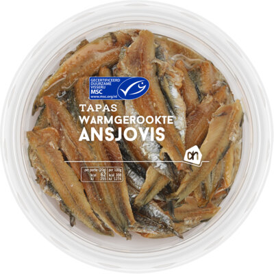 pdp-image-AH Warm gerookte ansjovis