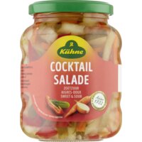 Een afbeelding van Kühne Cocktailsalade zoetzuur