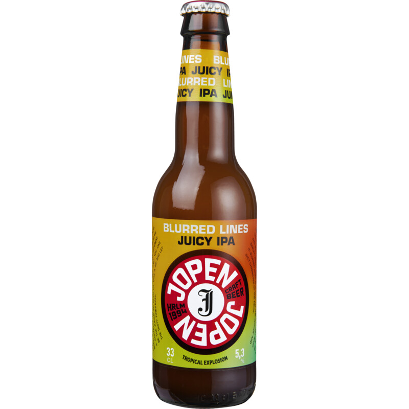 Een afbeelding van Jopen Blurred Lines