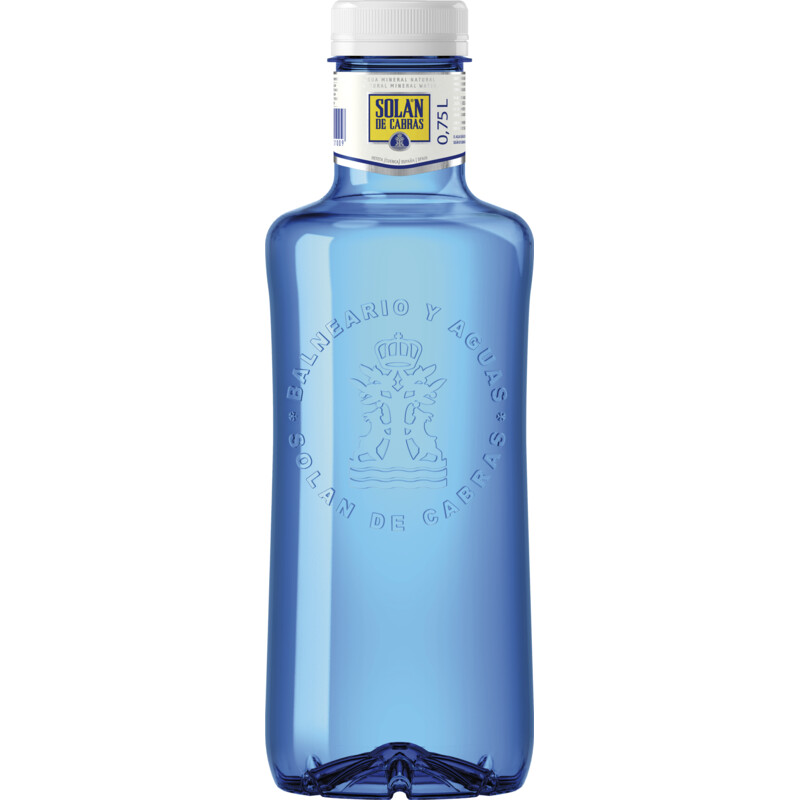Een afbeelding van Solan de Cabras Mineraalwater