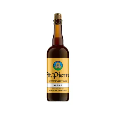 pdp-image-St. Pierre Belgisch abdijbier blond