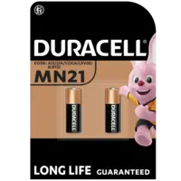 Duracell MN21 specialty alkalinebatterij A23