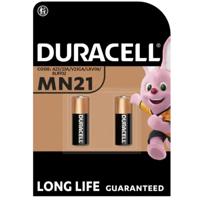 pdp-image-Duracell MN21 specialty alkalinebatterij A23