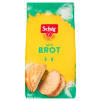 Schär Brood mix glutenvrij