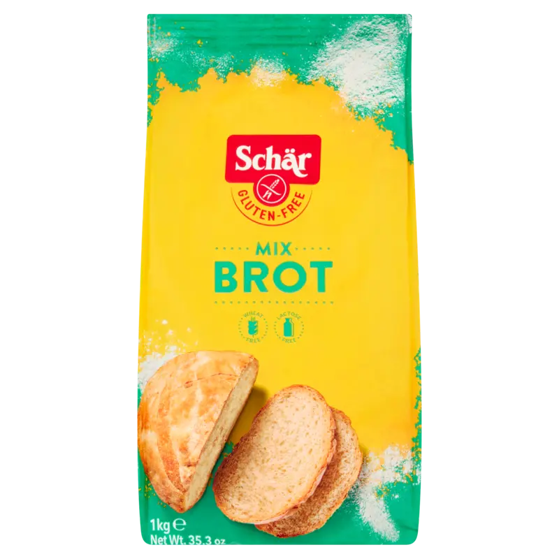 Schär Brood mix glutenvrij