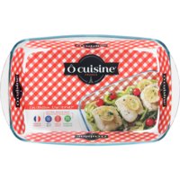 Een afbeelding van Arcuisine Ovenschaal rechthoekig 35x22 cm