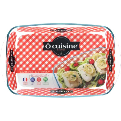 pdp-image-Arcuisine Ovenschaal rechthoekig 35x22 cm