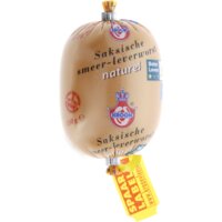 Een afbeelding van Kroon Saksische leverworst