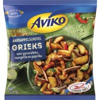 Een afbeelding van Aviko Aardappelschotel grieks