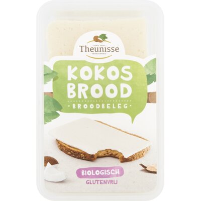 pdp-image-Theunisse Kokosbrood glutenvrij bio