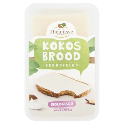 pdp-image-Theunisse Kokosbrood glutenvrij bio