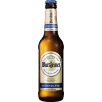 Een afbeelding van Warsteiner Alkoholfrei pilsener