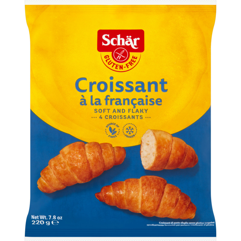 Een afbeelding van Schär Croissant à la Française
