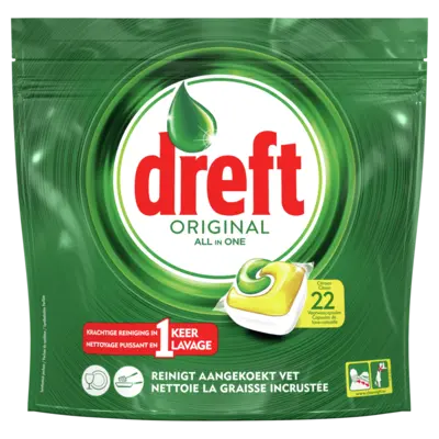 pdp-image-Dreft Original all in one citroen 22st