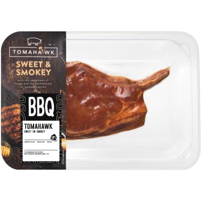 pdp-image-AH BBQ tomahawk sweet & smokey