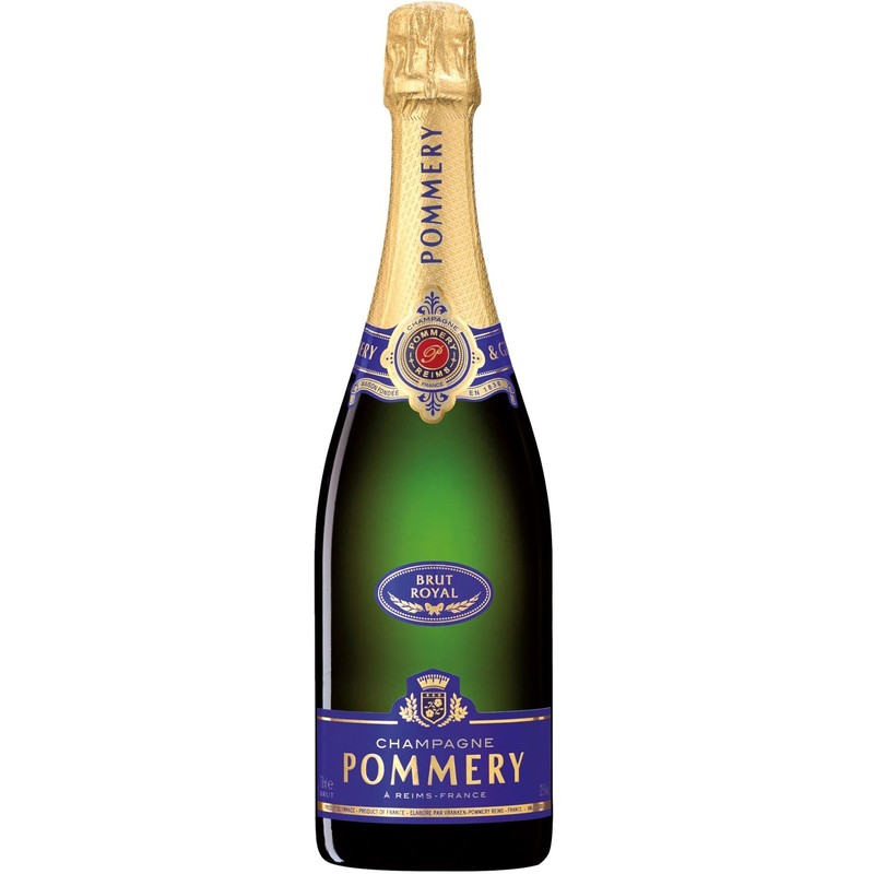 Een afbeelding van Pommery Champagne Brut Royal