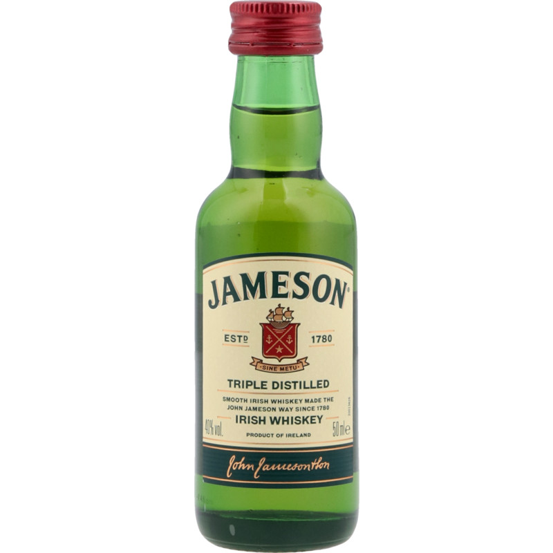 luisteraar Fitness diefstal Jameson Irish whisky bestellen | Albert Heijn