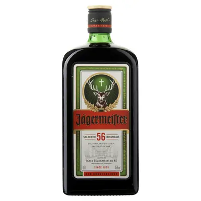 pdp-image-Jägermeister Jagermeister