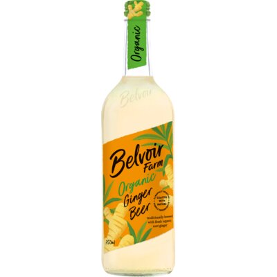 pdp-image-Belvoir ginger beer bio 750ml
